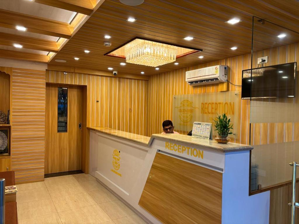 Hotel Golden Orbit Asansol Exterior photo